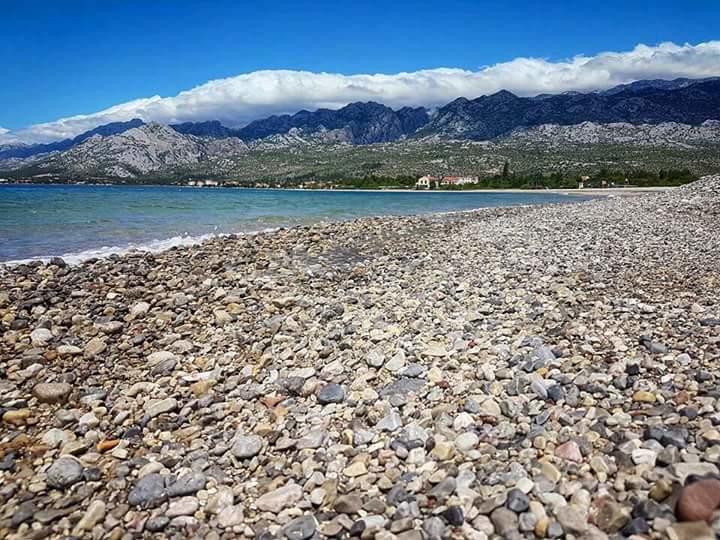 Apartman Bojana Apartamento Starigrad Paklenica Exterior foto