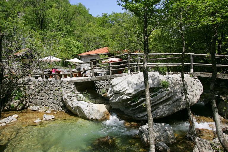 Apartman Bojana Apartamento Starigrad Paklenica Exterior foto
